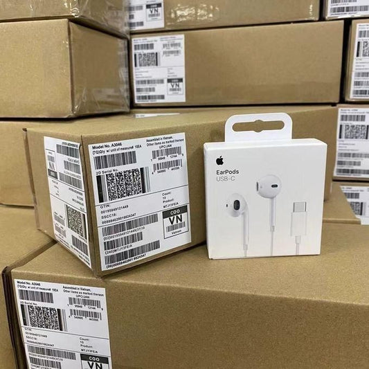 Apple Handsfree Type C Direct Connect