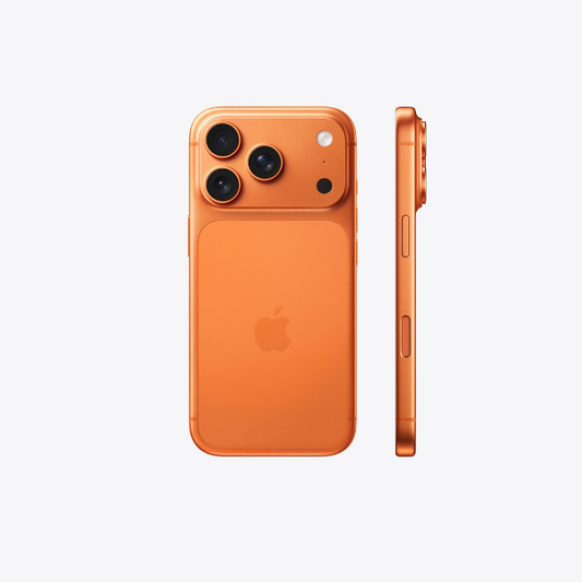 Apple iPhone 17 Pro Max - 256GB + 20W